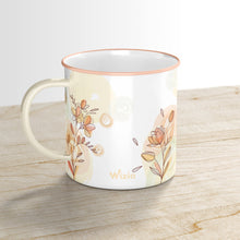 Load image into Gallery viewer, Devnow Porcelain Kerr Blooms Mug