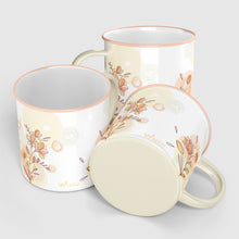 Load image into Gallery viewer, Devnow Porcelain Kerr Blooms Mug